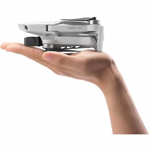 ���� ������ ���� ����� DJI Mavic Min Combo