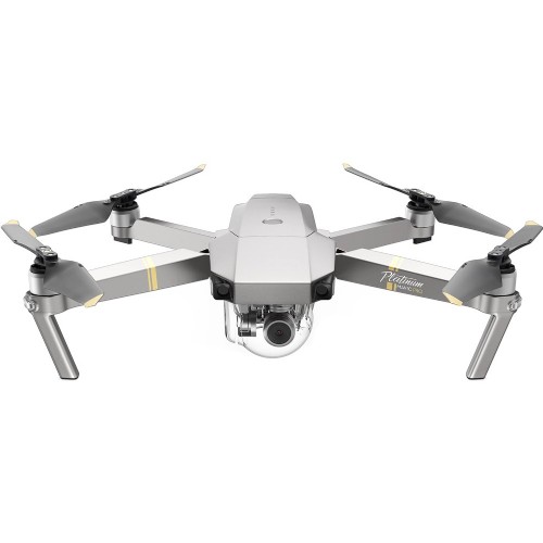 ���� ����� ����� ������� ����� ����� DJI Mavic Pro Platinum Fly More Combo