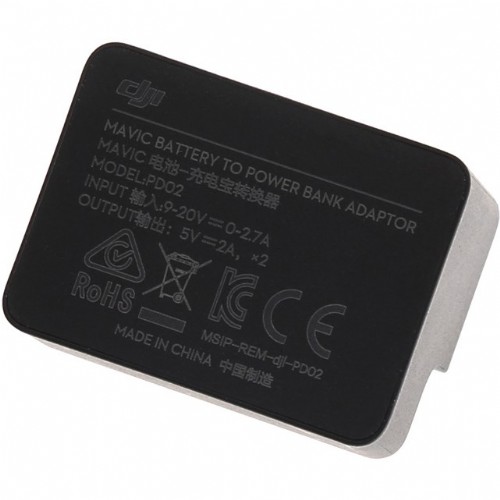 ���� Power Bank ������ DJI Mavic Pro