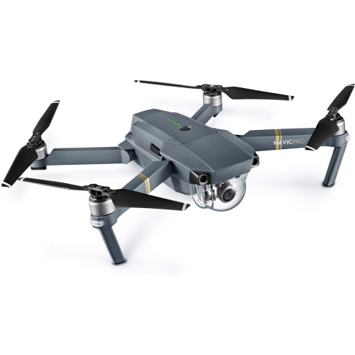 ���� ����� ����� ����� ����� DJI Mavic Pro Fly More Combo - �����