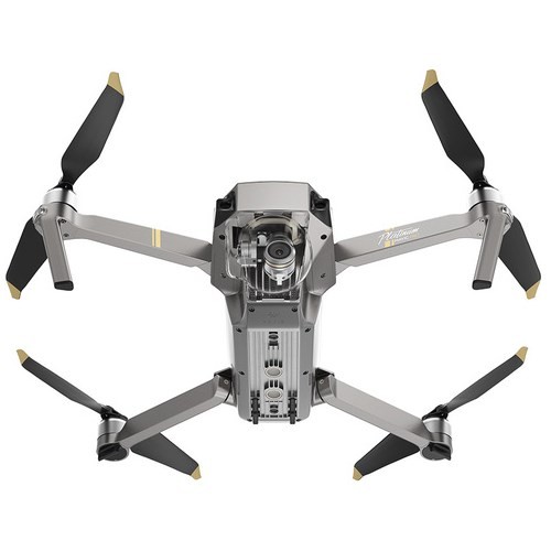 ���� ����� ����� ������� DJI Mavic Pro Platinum
