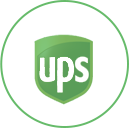 אספקה מהירה UPS