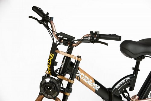 ������� ������� 60 ����, 21 ���� ������� ������ ��� Extreme Monster Pro