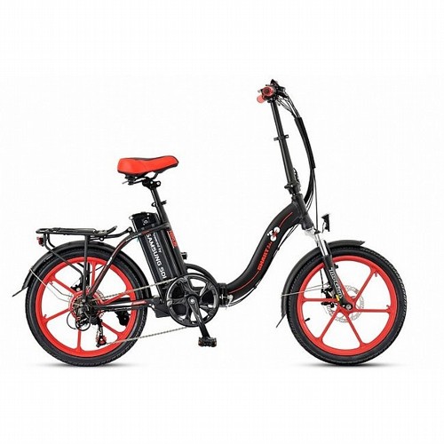 ������� ������� ������� �� ���� ����� Smart Bike Nexus Mag 48