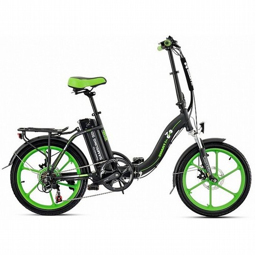 ������� ������� ������� �� ���� ����� Smart Bike Nexus Mag 48