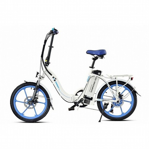 ������� ������� ������� �� ���� ����� Smart Bike Nexus Mag 48