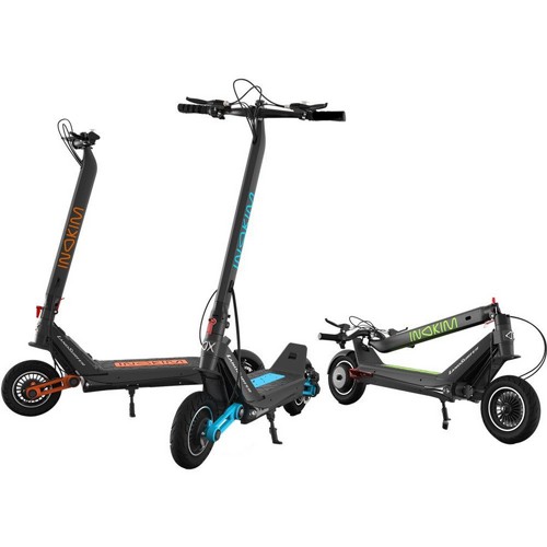 ������� ����� Inokim OX ECO 60V 21Ah Landsurfer 2024