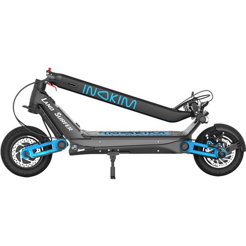 קורקינט חשמלי אינוקים אוקס 60 וולט Inokim OX ECO 60V 21Ah Landsurfer 2024