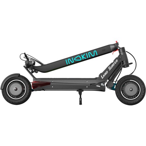 קורקינט חשמלי אינוקים אוקס 60 וולט Inokim OX ECO 60V 21Ah Landsurfer 2024