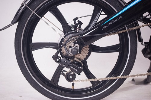 ������� ������� ���� ����� ����� Magnum Orka 36V