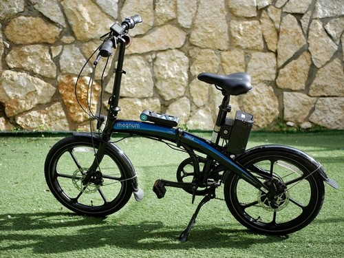 ������� ������� ���� ����� ����� Magnum Orca 36V