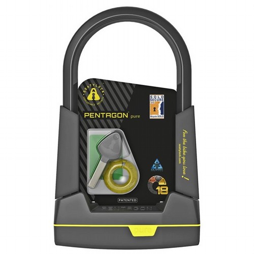 ����� ���� Seatylock Pentagon U Lock 220