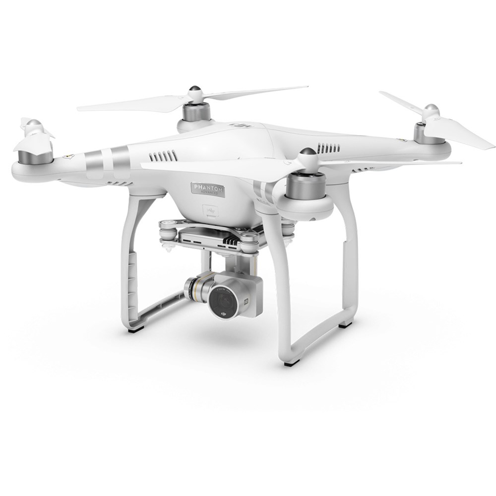 רחפן עם מצלמה DJI Phantom 3 Advanced