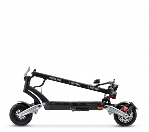 ������� ����� ����� ����� � RIDER ORCA SCOOTER 48V 15.6A