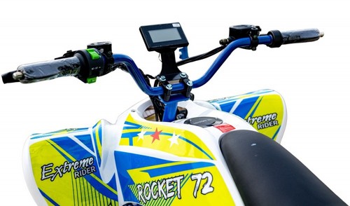 �������� ����� ��� 72 ���� 32 ���� Extreme Rider Rocket 72