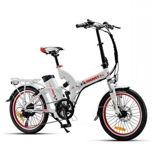48 Smart Bike Shark