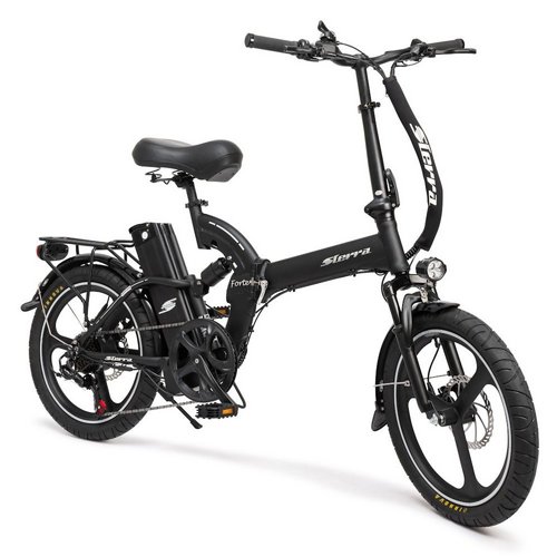 ������� ������� ����� ����� SIERRA FORTA 48V / 16A