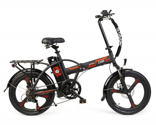 ������� ������� ����� STARK Z200 48V