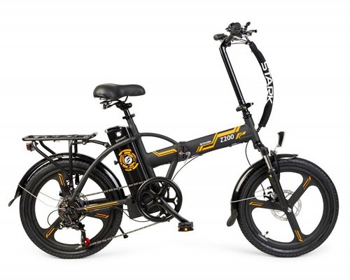 ������� ������� ����� STARK Z200 48V