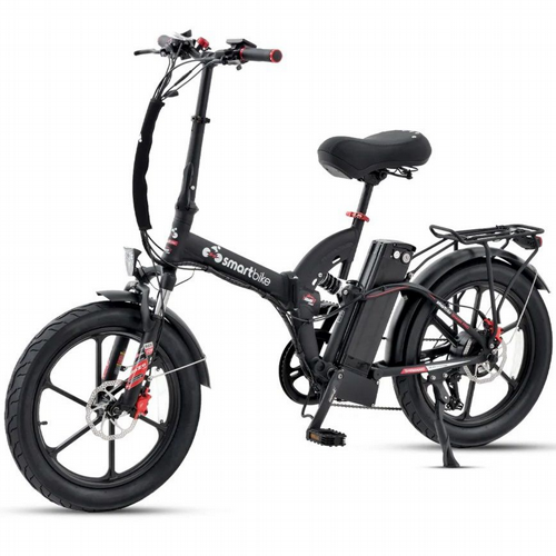 ������� ������� ����� ��� Smart Bike Shark 3 Pro