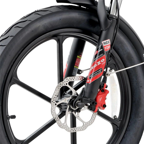 ������� ������� ����� ��� Smart Bike Shark 3 Pro
