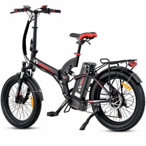 ������� ������� 48 ���� ����� ��� Smart Bike Shark 3