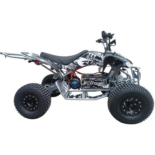 �������� ����� ���� ��� 73 ����, 50 ���� Extreme Rider Spider Pro