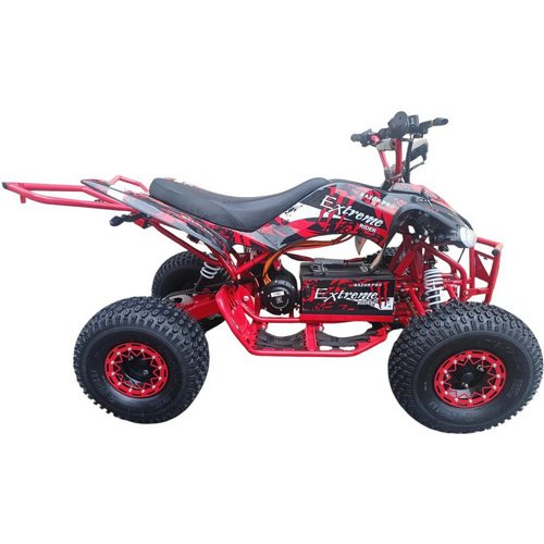 �������� ����� ���� ��� 73 ����, 50 ���� Extreme Rider Spider Pro