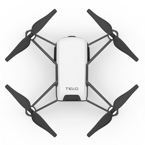 ���� ��� �� ����� DJI Tello