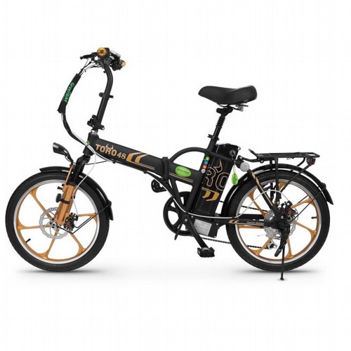 ������� ������� ���� 48 ���� Greenbike Toro 48V