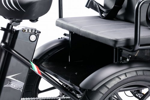 ��� ���� ����� Tricycle JAGER CARGO