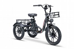 ��� ���� ����� Tricycle JAGER CARGO