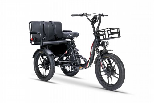 ��� ���� ����� Tricycle JAGER CARGO