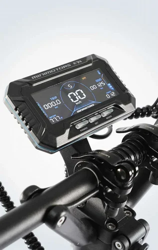 ������� ����� 30 ���� Dualtron Victor Luxury