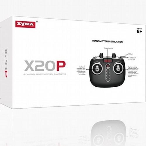 ���� ������ �� ����� ������� Syma X20P
