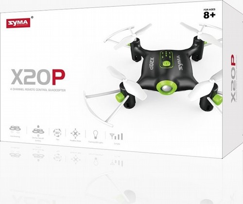 ���� ������ �� ����� ������� Syma X20P