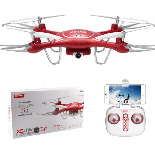 ���� �� ����� ���� Syma X5UW