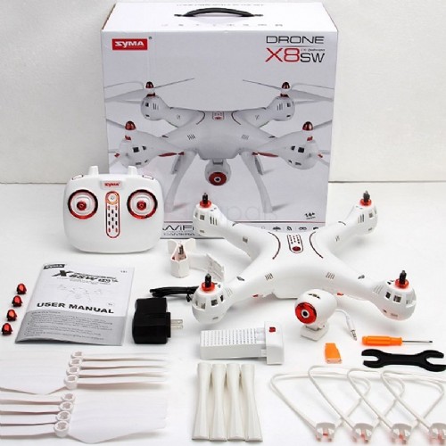 ���� ���� �� ����� ���� Syma X8SW