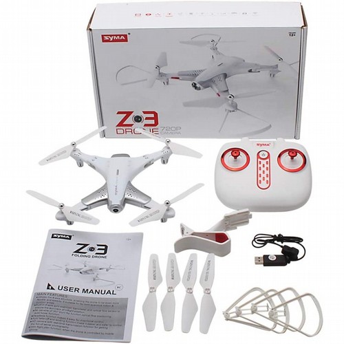 ���� ���� ����� �� Wi Fi ������ Syma Z3