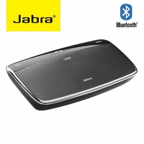 דיבורית בלוטוס לרכב Jabra Cruiser 2 עם משדר FM