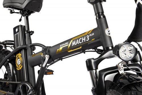 ������� ������� 60V STARK MACH 3 PLUS� ��� 3 ����� ���� 60 ����