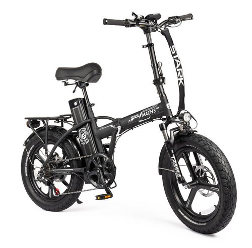 ������� ������� 60V STARK MACH 3 PLUS� ��� 3 ����� ���� 60 ����