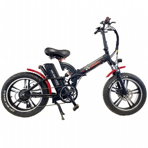 ������� ������� ����� ���� 48 ���� 20 ���� Smart Bike FAT 48V