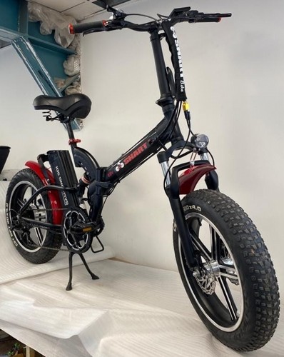������� ������� ����� ���� 48 ���� 20 ���� Smart Bike FAT 48V