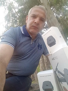 סוללה mavic pro